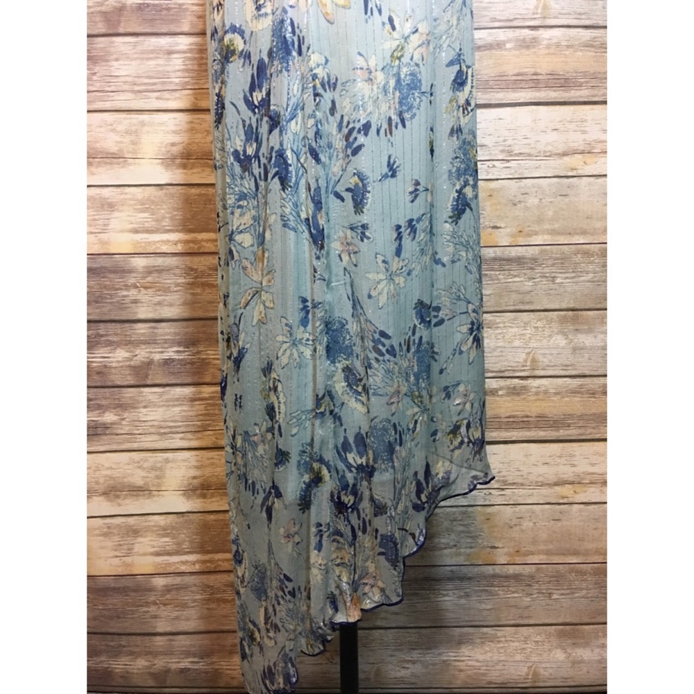Gypsy 05 Kara Racerback Maxi Dress M - Picture 3 of 6